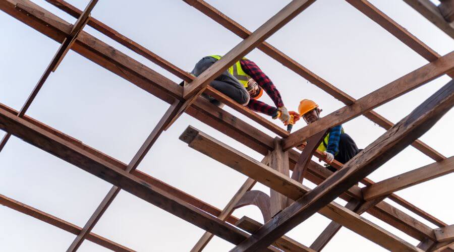 Expert new roof installation services in Wimauma, FL